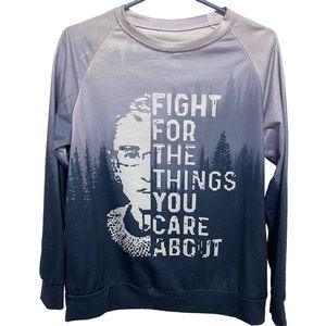RBG Fight for the things you care about Large